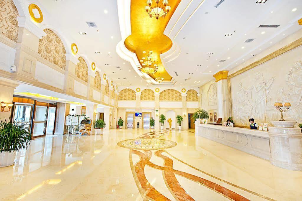 Vienna Hotel Tianjin Xiqing Avenue 外观 照片
