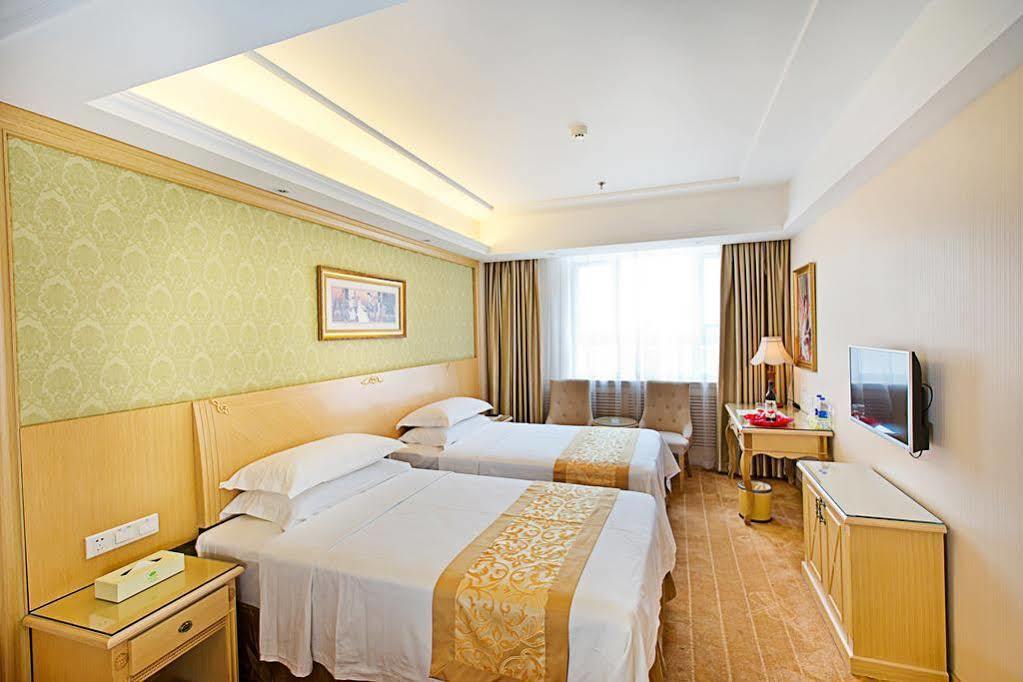 Vienna Hotel Tianjin Xiqing Avenue 外观 照片